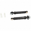 WHIRLPOOL - INDESIT 100N 13 mm Lengéscsillapító (eredeti) (2db) WHIRLPOOL / INDESIT mosógép