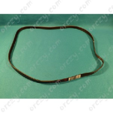 WHIRLPOOL - INDESIT 1181 H8 EL Bordásszíj, fekete (eredeti, HUTCHINSON) INDESIT mosógép beépíthető gépek kiegészítői