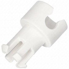 WHIRLPOOL - INDESIT 15 mm Stift, kosárgörgő WHIRLPOOL / INDESIT mosogatógép 1 db beépíthető gépek kiegészítői