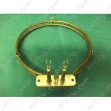 WHIRLPOOL - INDESIT 1600W Fűtőszál (légkeveréses, kör, eredeti) INDESIT légkeveréses tűzhely beépíthető gépek kiegészítői