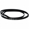 WHIRLPOOL - INDESIT 1936 H6 Bordásszíj, fekete (eredetivel megegyező minőség, HUTCHINSON) WHIRLPOOL szárítógép