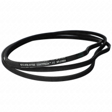 WHIRLPOOL - INDESIT 1956 3PJ Bordásszíj, fekete (eredeti, HUTCHINSON) WHIRLPOOL AWG274 beépíthető gépek kiegészítői