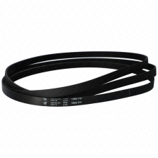 WHIRLPOOL - INDESIT 1965 7H Bordásszíj, fekete (HUTCHINSON) INDESIT szárítógép beépíthető gépek kiegészítői