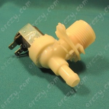 WHIRLPOOL - INDESIT 1 utas 180° Mágnesszelep (eredeti) WHIRLPOOL mosogatógép beépíthető gépek kiegészítői