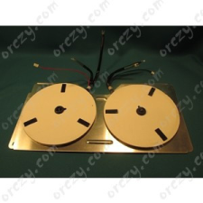 WHIRLPOOL - INDESIT 2100/1800W Főzőlap dupla (eredeti) WHIRLPOOL indukciós főzőlap beépíthető gépek kiegészítői