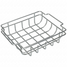 WHIRLPOOL - INDESIT 235x58x185 mm Kosár, kihúzható WHIRLPOOL / INDESIT hűtőgép beépíthető gépek kiegészítői