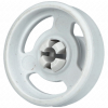 WHIRLPOOL - INDESIT 35 mm Görgő, alsó kosár, (eredeti) WHIRLPOOL / INDESIT mosogatógép 1 db