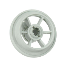 WHIRLPOOL - INDESIT 43 mm Görgő, alsó kosár, (eredeti) WHIRLPOOL / INDESIT mosogatógépekhez (1db) beépíthető gépek kiegészítői