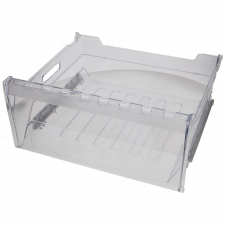 WHIRLPOOL - INDESIT 456x205x411 mm Fiók, fagyasztótér (eredeti) WHIRLPOOL / INDESIT hűtőgép beépíthető gépek kiegészítői
