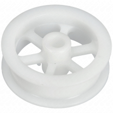 WHIRLPOOL - INDESIT 55 mm Görgő, (eredeti) WHIRLPOOL / INDESIT szárítógép beépíthető gépek kiegészítői