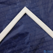 WHIRLPOOL - INDESIT 675X970 MM Ajtógumi normáltér (eredeti) INDESIT hűtőgép beépíthető gépek kiegészítői