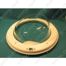 WHIRLPOOL - INDESIT Ajtó komplett (eredeti) WHIRLPOOL / INDESIT mosógép beépíthető gépek kiegészítői