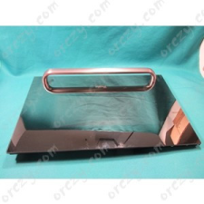 WHIRLPOOL - INDESIT Ajtó komplett (eredeti) WHIRLPOOL mikrohullámú sütő beépíthető gépek kiegészítői