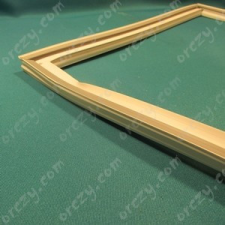 WHIRLPOOL - INDESIT Ajtógumi normáltér (eredeti) WHIRLPOOL hűtőgép beépíthető gépek kiegészítői