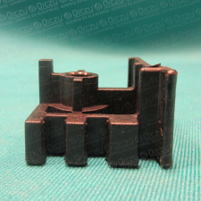 WHIRLPOOL - INDESIT Alátámasztó ( külső üveg , eredeti ) WHIRLPOOL sütő beépíthető gépek kiegészítői