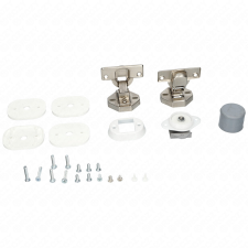 WHIRLPOOL - INDESIT Beépítő készlet (eredeti) WHIRLPOOL mosógép beépíthető gépek kiegészítői