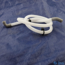 WHIRLPOOL - INDESIT Belső cső ürítő (eredeti) WHIRLPOOL / INDESIT mosógép beépíthető gépek kiegészítői