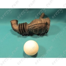 WHIRLPOOL - INDESIT Belsőcső (üst- szivattyú) INDESIT mosógép beépíthető gépek kiegészítői