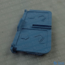 WHIRLPOOL - INDESIT Betét mosószertartó fiók, folyékony mosószerhez (eredeti) WHIRLPOOL / INDESIT mosógép beépíthető gépek kiegészítői