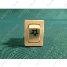 WHIRLPOOL - INDESIT Billenőkapcsoló (szikráztató) INDESIT tűzhely beépíthető gépek kiegészítői