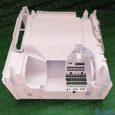 WHIRLPOOL - INDESIT Burkolat, alsó (alaplap, eredeti) INDESIT szárítógép beépíthető gépek kiegészítői