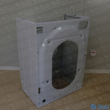 WHIRLPOOL - INDESIT Burkolat (eredeti) WHIRLPOOL / INDESIT mosógép beépíthető gépek kiegészítői