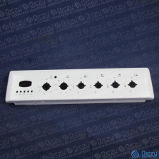 WHIRLPOOL - INDESIT Burkolat, kezelő előlap (eredeti) INDESIT tűzhely beépíthető gépek kiegészítői