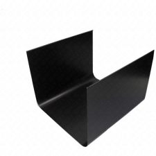 WHIRLPOOL - INDESIT Burkolat, kürtő, alsó (eredeti) WHIRLPOOL páraelszívó beépíthető gépek kiegészítői