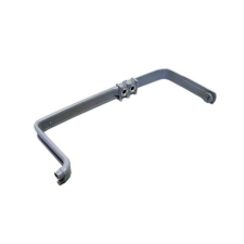 WHIRLPOOL - INDESIT C00313019 VÍZCSŐ FELSŐ MOSÓKARHOZ beépíthető gépek kiegészítői