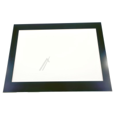 WHIRLPOOL - INDESIT C00318037 AJTÓ ÜVEG BELSŐ beépíthető gépek kiegészítői