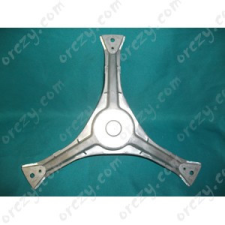 WHIRLPOOL - INDESIT Dobcsillag középrész FL5085 6203/6204 WHIRLPOOL beépíthető gépek kiegészítői