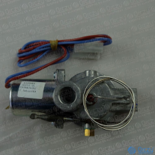 WHIRLPOOL - INDESIT Égésbiztosító, sütőtér (eredeti) WHIRLPOOL / INDESIT tűzhely beépíthető gépek kiegészítői