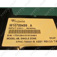 WHIRLPOOL - INDESIT Elekronika, teljesítmény (eredeti) WHIRLPOOL tűzhely beépíthető gépek kiegészítői