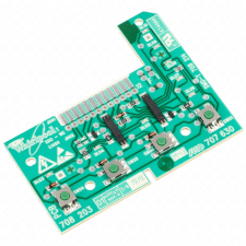 WHIRLPOOL - INDESIT Elektronika, kezelő (eredeti) INDESIT mosógép beépíthető gépek kiegészítői