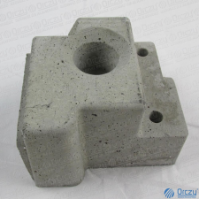 WHIRLPOOL - INDESIT Ellensúly, alsó (eredeti) WHIRLPOOL mosógép beépíthető gépek kiegészítői