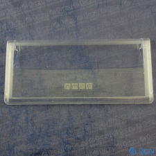 WHIRLPOOL - INDESIT Előlap zöldségtartó (eredeti) WHIRLPOOL / INDESIT hűtőgép beépíthető gépek kiegészítői