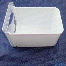 WHIRLPOOL - INDESIT Fiók zöldségtartó bal (eredeti) WHIRLPOOL / INDESIT hűtőgép beépíthető gépek kiegészítői