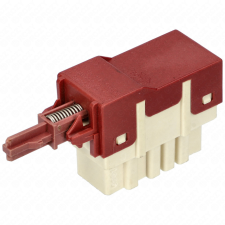 WHIRLPOOL - INDESIT Főkapcsoló (eredeti) WHIRLPOOL mosógép beépíthető gépek kiegészítői