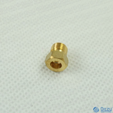 WHIRLPOOL - INDESIT Fúvóka földgáz, közepes (eredeti) INDESIT tűzhely beépíthető gépek kiegészítői