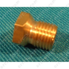 WHIRLPOOL - INDESIT Fúvóka PB (közepes) eredeti INDESIT tűzhely beépíthető gépek kiegészítői