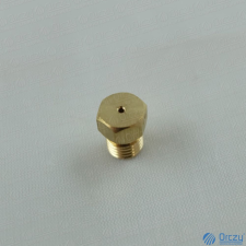 WHIRLPOOL - INDESIT Fúvóka PB, nagy (eredeti) INDESIT tűzhely beépíthető gépek kiegészítői