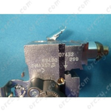 WHIRLPOOL - INDESIT Gázcsap (kicsi égőhöz, eredeti) WHIRLPOOL tűzhely beépíthető gépek kiegészítői