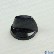 WHIRLPOOL - INDESIT Gomb, főző (eredeti) WHIRLPOOL / INDESIT tűzhely beépíthető gépek kiegészítői