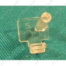 WHIRLPOOL - INDESIT Gomb WHIRLPOOL pl.: AWO/D43135 mosógép beépíthető gépek kiegészítői