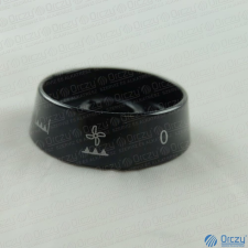 WHIRLPOOL - INDESIT Gombgyűrű,funkcióválasztó (eredeti) WHIRLPOOL / INDESIT tűzhely beépíthető gépek kiegészítői