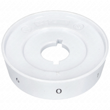 WHIRLPOOL - INDESIT Gombtárcsa, főzőlap (eredeti) INDESIT tűzhely beépíthető gépek kiegészítői