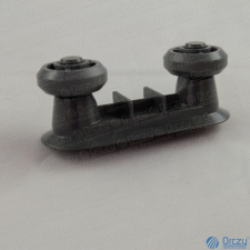 WHIRLPOOL - INDESIT Görgő sínvezető (eredeti) WHIRLPOOL mosogatógép beépíthető gépek kiegészítői