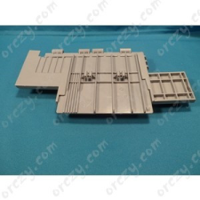 WHIRLPOOL - INDESIT Görgőtartó ( görgőkkel , felső kosár , bal ) WHIRLPOOL mosogatógép beépíthető gépek kiegészítői