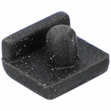 WHIRLPOOL - INDESIT Gumitalp, főzőrács (eredeti) WHIRLPOOL főzőlap beépíthető gépek kiegészítői