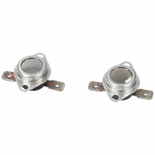 WHIRLPOOL - INDESIT Hőkorlátozó pár, fűtőegység (eredeti) INDESIT szárítógép beépíthető gépek kiegészítői